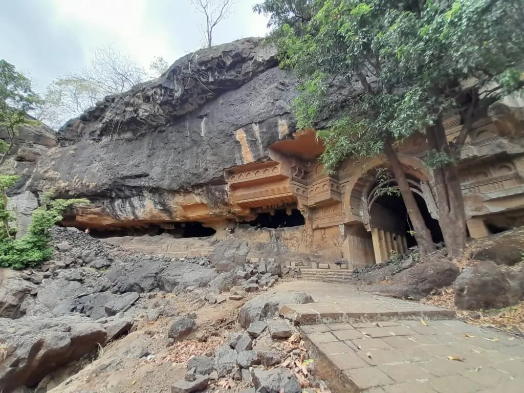 Kondana Caves