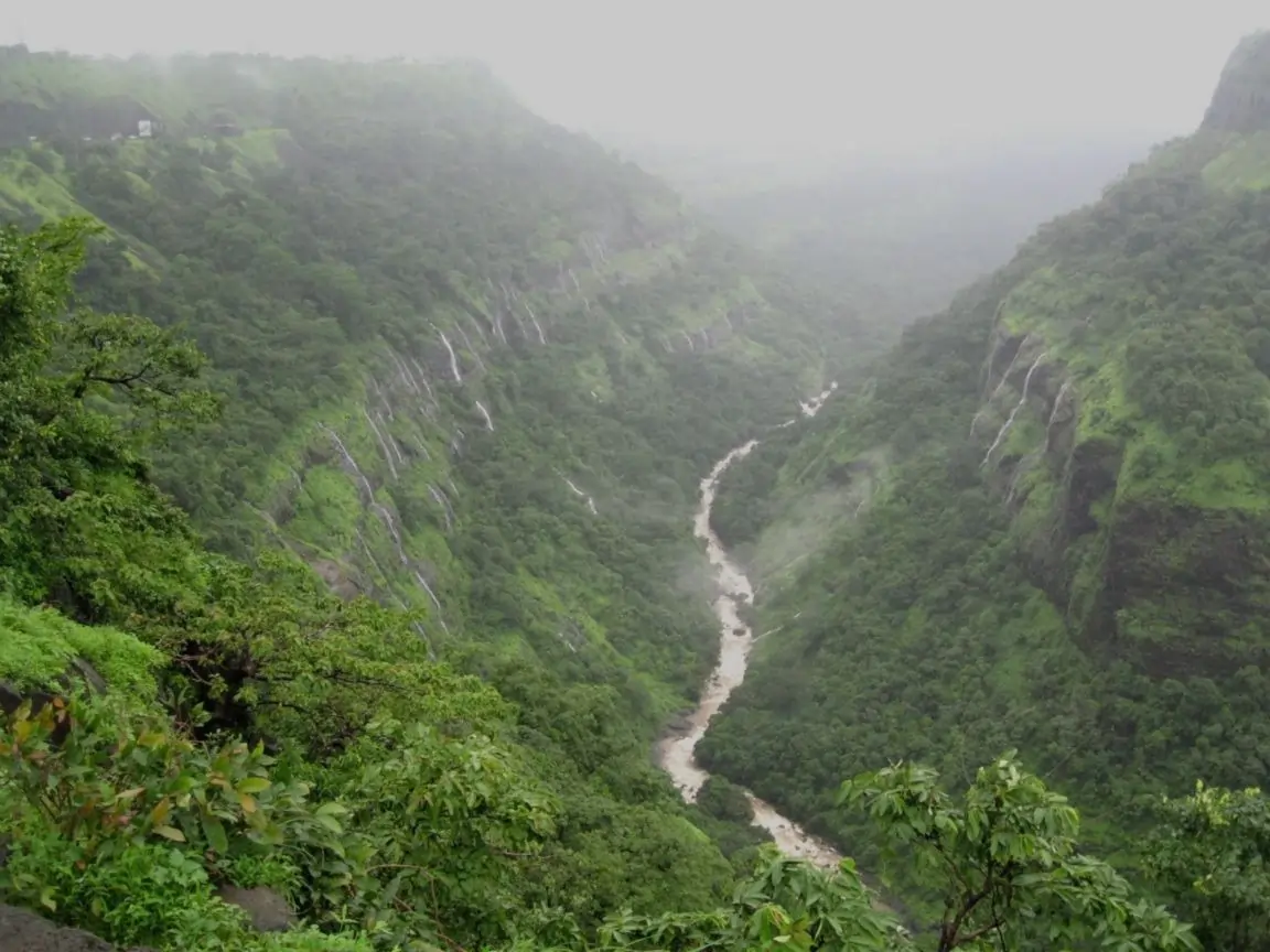 Ulhas Valley